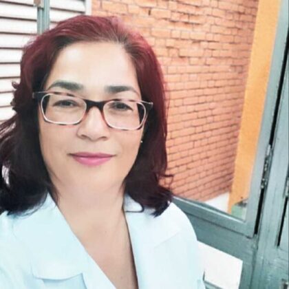 Terapeuta Débora Siqueira