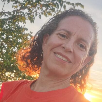 Terapeuta Iriene Siqueira Freitas