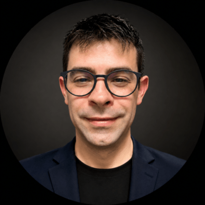 Terapeuta Guilherme Moretto