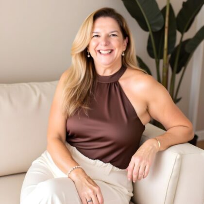 Terapeuta Alexandra Pimenta Santini