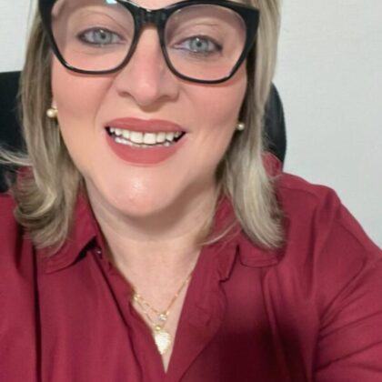 Terapeuta Jaqueline Hintz