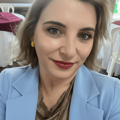 Terapeuta Andréa Secchi