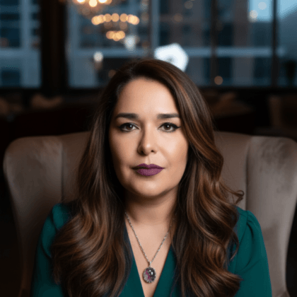 Terapeuta Alessandra Costa Machado da Cunha Sartori