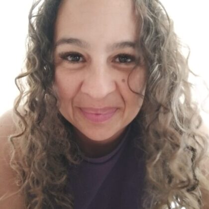 Terapeuta Juliana Silva Santos
