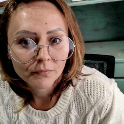 Terapeuta Cilene S. Delonzek