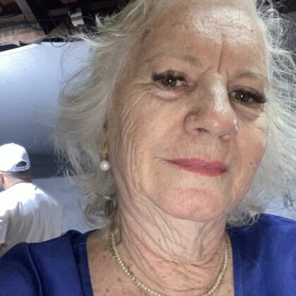 Terapeuta Silviá Aparecida Rosa Garcia