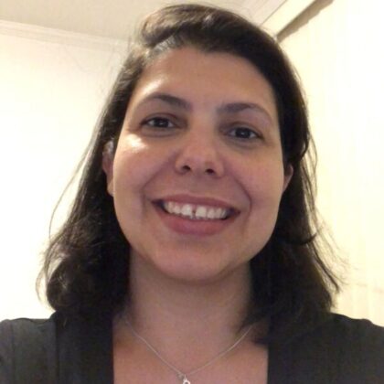 Terapeuta Elaine Junqueira