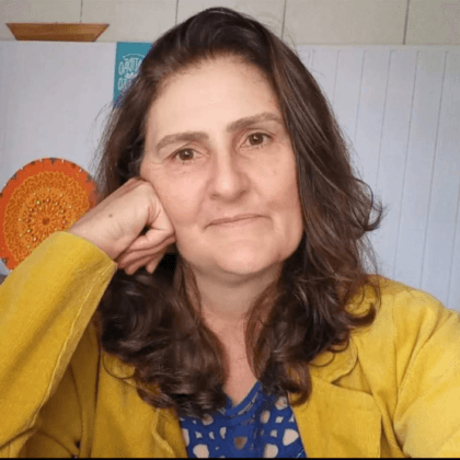 Terapeuta Cleuza Bordin