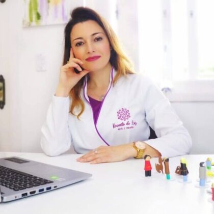 Terapeuta ANDREA DA SILVA VAZ