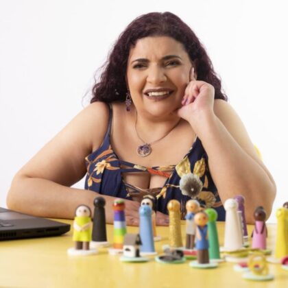 Terapeuta CRISTIANE GOMES TOLEDO