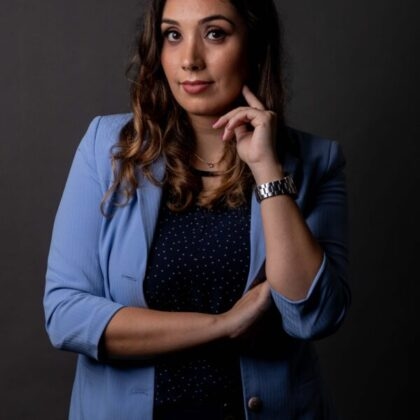 Terapeuta Gabriela Paixão