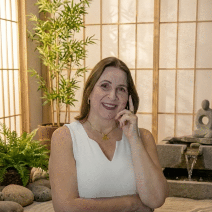 Terapeuta Kátia Mehl