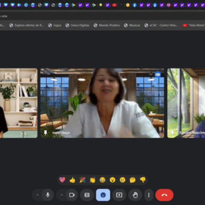 Terapeuta Constelando a Vida