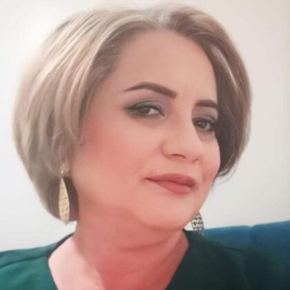 Terapeuta Maria Gêuma Pacheco