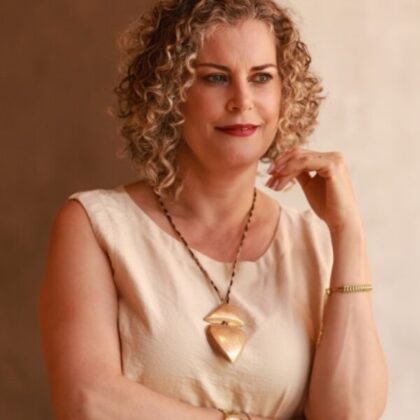 Terapeuta Valdinéa Lima Teixeira