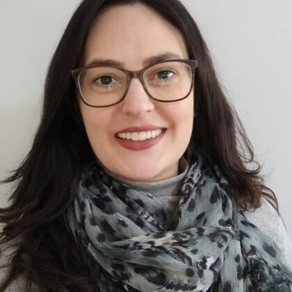 Terapeuta Bruna Bolognesi