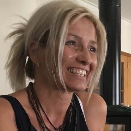 Terapeuta Graça Martins (MARI FERREIRA)